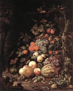 Still-Life 1660s