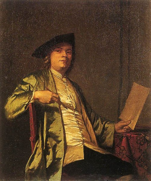 Cornelis Ploos van Amstel c. 1758