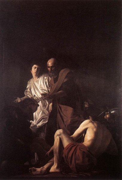 Liberation of St. Peter (Liberazione di san Pietro dal carcere)