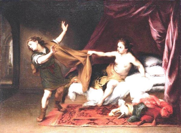 Joseph and Potiphar's Wife 1660s