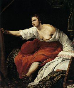 Joseph and Potiphar's Wife 1660s