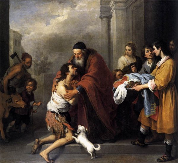 Return of the Prodigal Son 1667-70