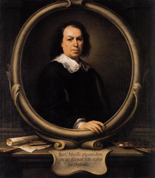 Self-Portrait 1670-72