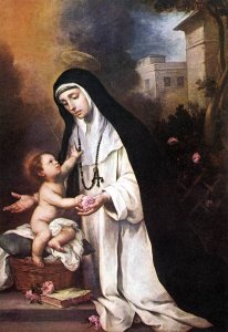 St Rose of Lima