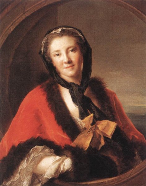 Comtesse Tessin 1741