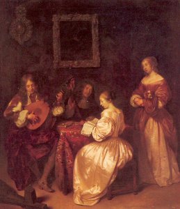 Musical Company 1665