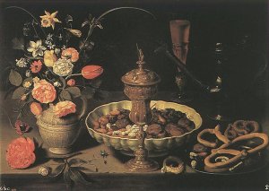 Still-life 1611