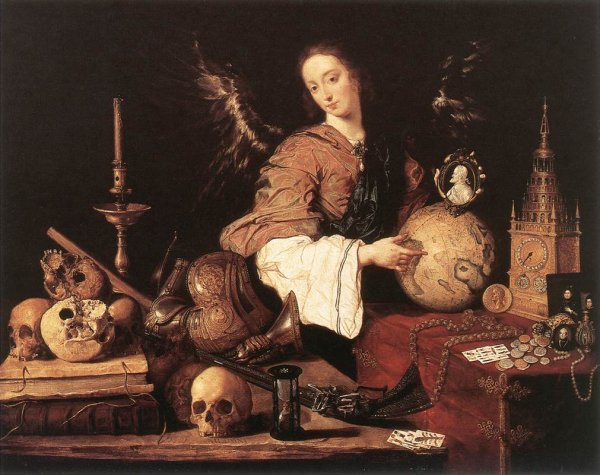 Allegory c. 1654