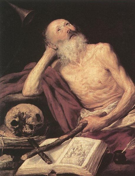 St Jerome 1643