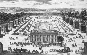 College des Quattre Nations 1660s