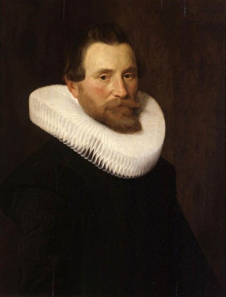 Portrait of a Gentleman c. 1629