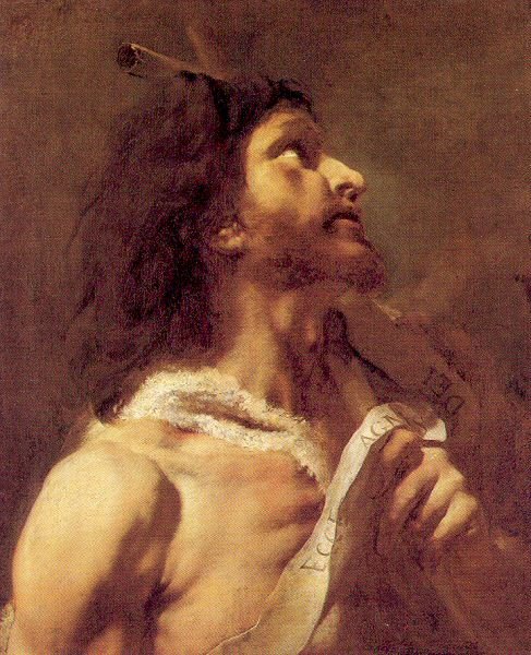 St. John the Baptist 1740-50