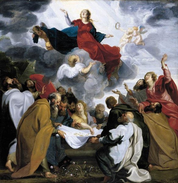 Assumption of the Virgin 1620