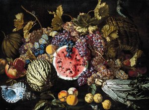 Still-Life of Fruit