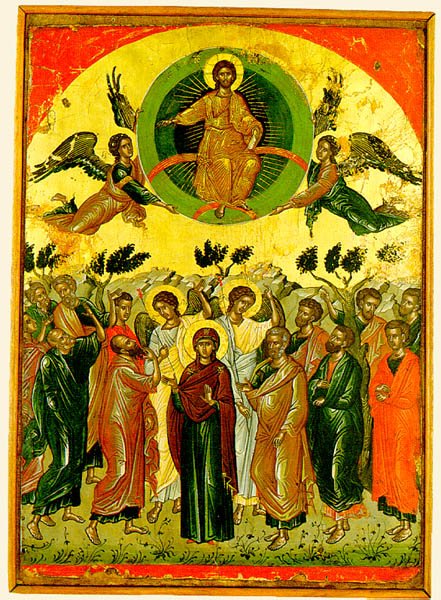 The Ascension  1546