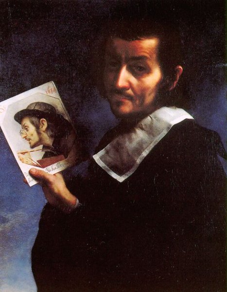 Portrait of Ainolfo de' Bardi