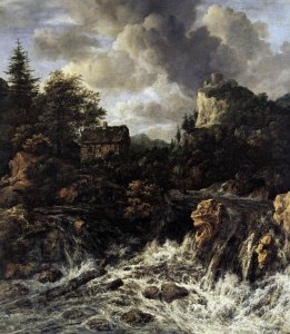 The Waterfall 1665-70