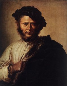 Portrait of a Man