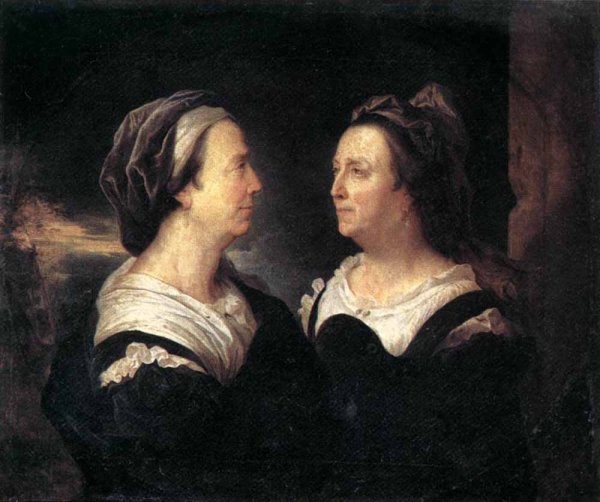 Portrait of the Artist's Mother 1695