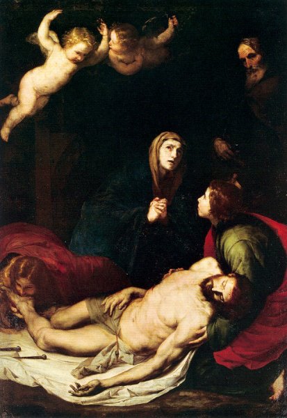 Pieta 1637