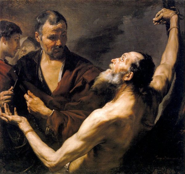 Martyrdom of St. Bartholomew