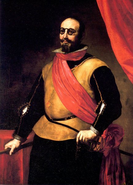 Knight of the Order of St. James 1637-40