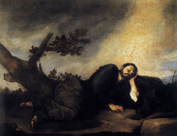 Jacob's Dream 1639