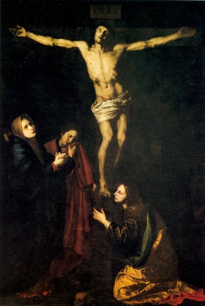 Calvary 1616-18