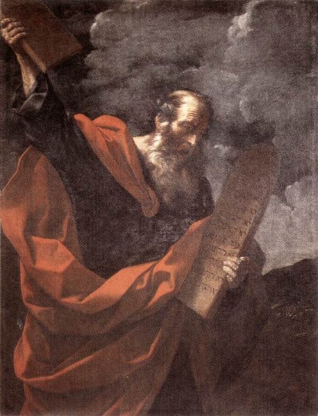 Moses 1600-10