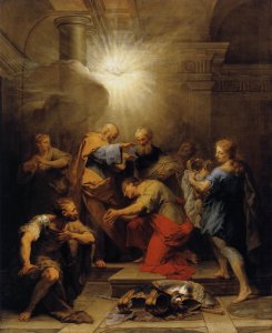 Pentecost 1732