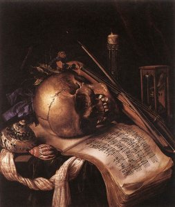 Vanitas (2)