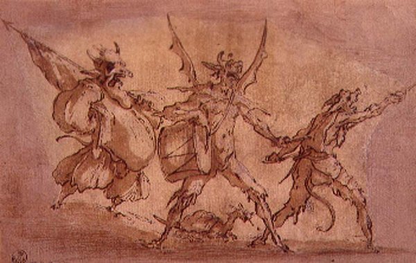 Devil Musketeers