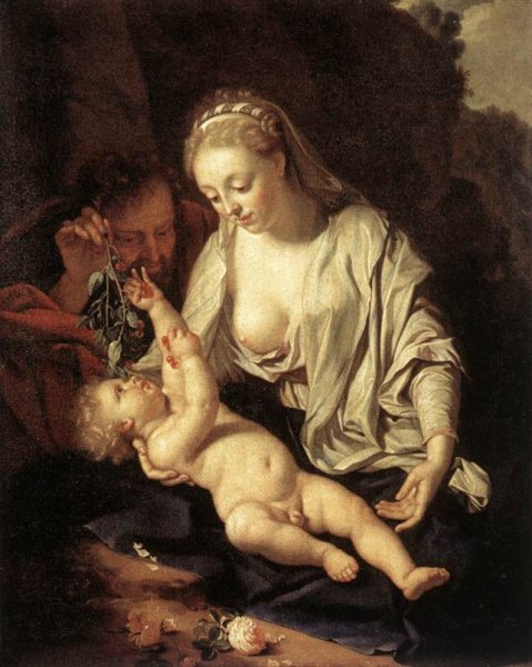 Holy Family 1714