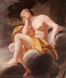 Sleeping Venus 1630-40