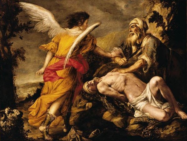 The Sacrifice of Isaac 1657-59