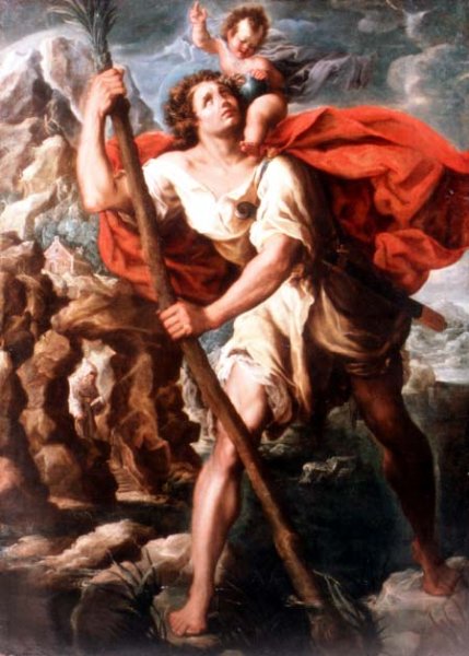 Saint Christopher