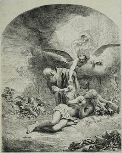 Abraham’s Sacrifice