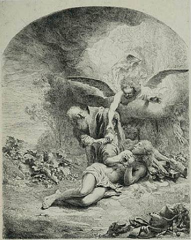 Abraham’s Sacrifice