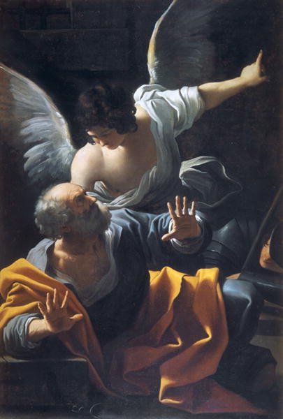 The Liberation of St. Peter