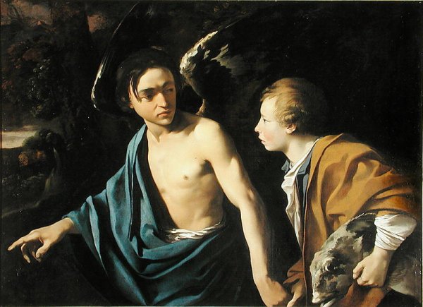Tobias and the Angel