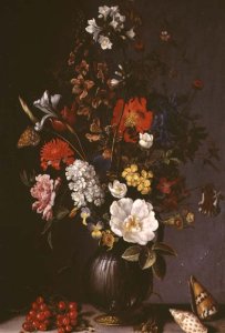 Still life with Flowers