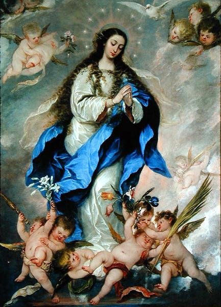 The Immaculate Conception  c.1650-75