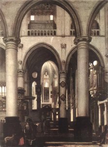 Interior of a Church (2)