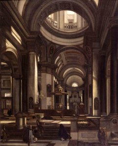 Interior of a Church (1)