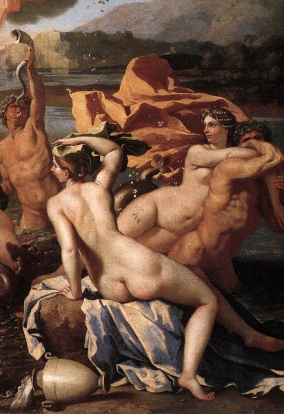 The Triumph of Neptune (detail-2) 1634
