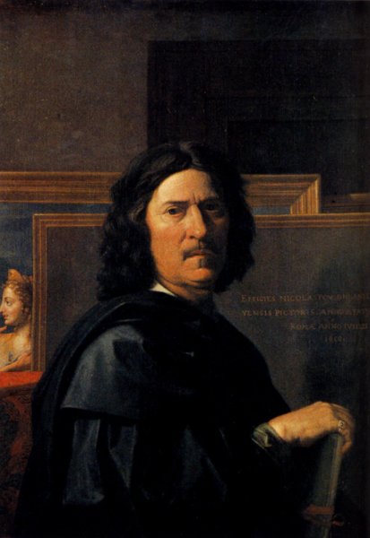 Self-Portrait 1650