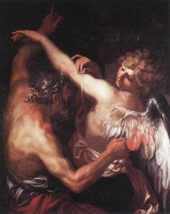 Daedalus and Icarus 1670s