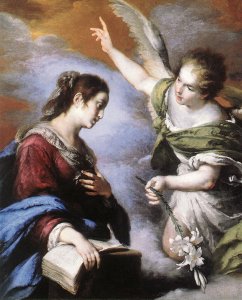 The Annunciation 1643-44