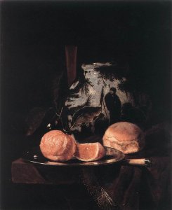 Still-Life after 1653