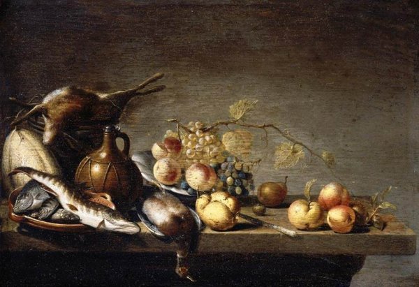 Still-Life (2) 1640